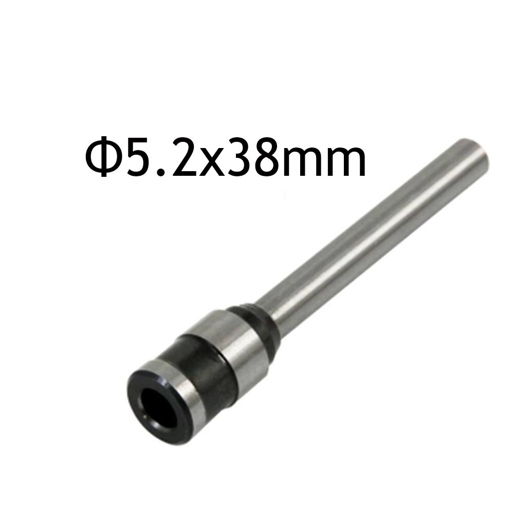 1 PC financial documents binding machine hollow drills (for 3876 binding machine Etc. ) hollow drill Deli 3839 3842 3846 3821 38: diameter 5dot2x38mm