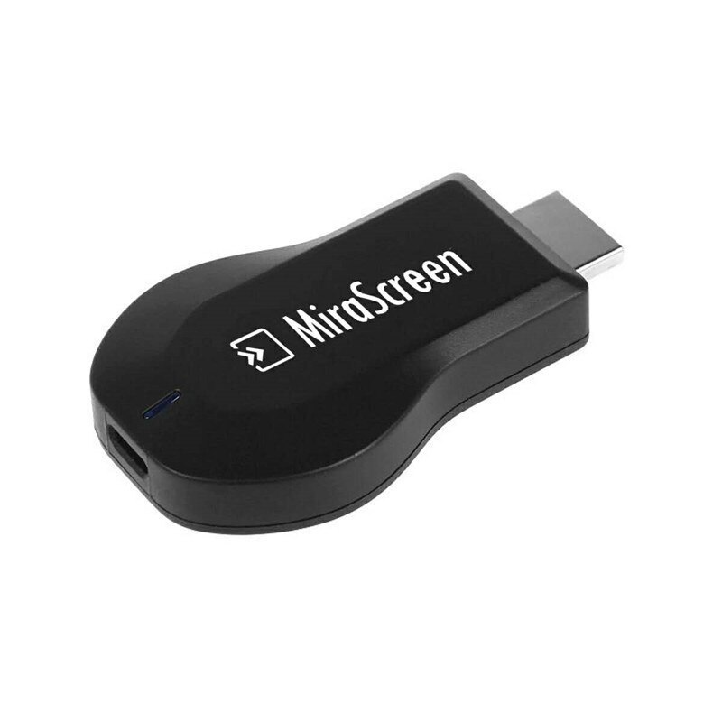 Clé tv trumsoon mirascreen, récepteur hdmi anycast, miracast, dlna, airplay 1080p, compatible avec les téléphones android et ios, compatible avec la télévision.: Brun