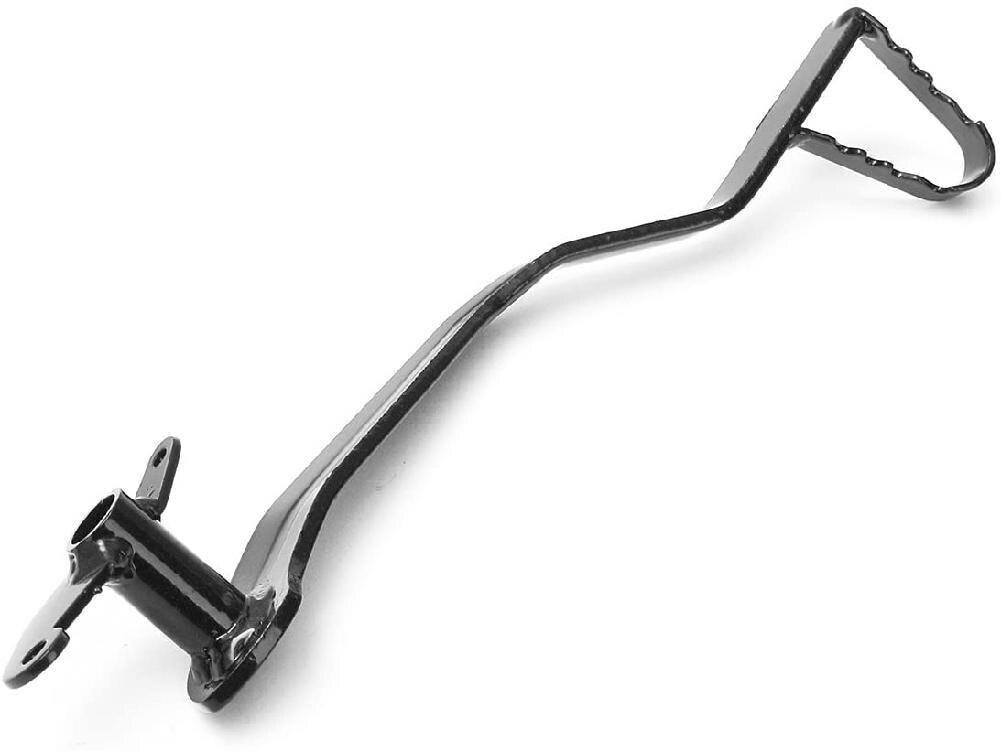 Motorcycle Hydraulic Rear Brake Lever Pedal &amp; Spring For Pit Dirt Bike 50cc 110cc 125cc Moto Levers Pedal Spring Brake Levers