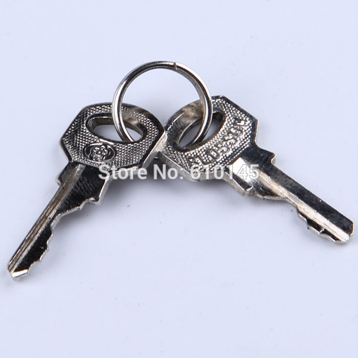 the width 25mm small lock