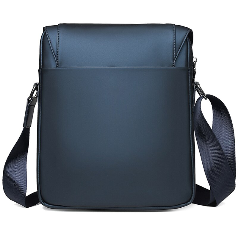 Zomer Luxe Mannen Messenger Bag Waterdichte Oxford Schoudertas Voor Mannen Zakelijke Crossbody Tas Mannelijke Reistas