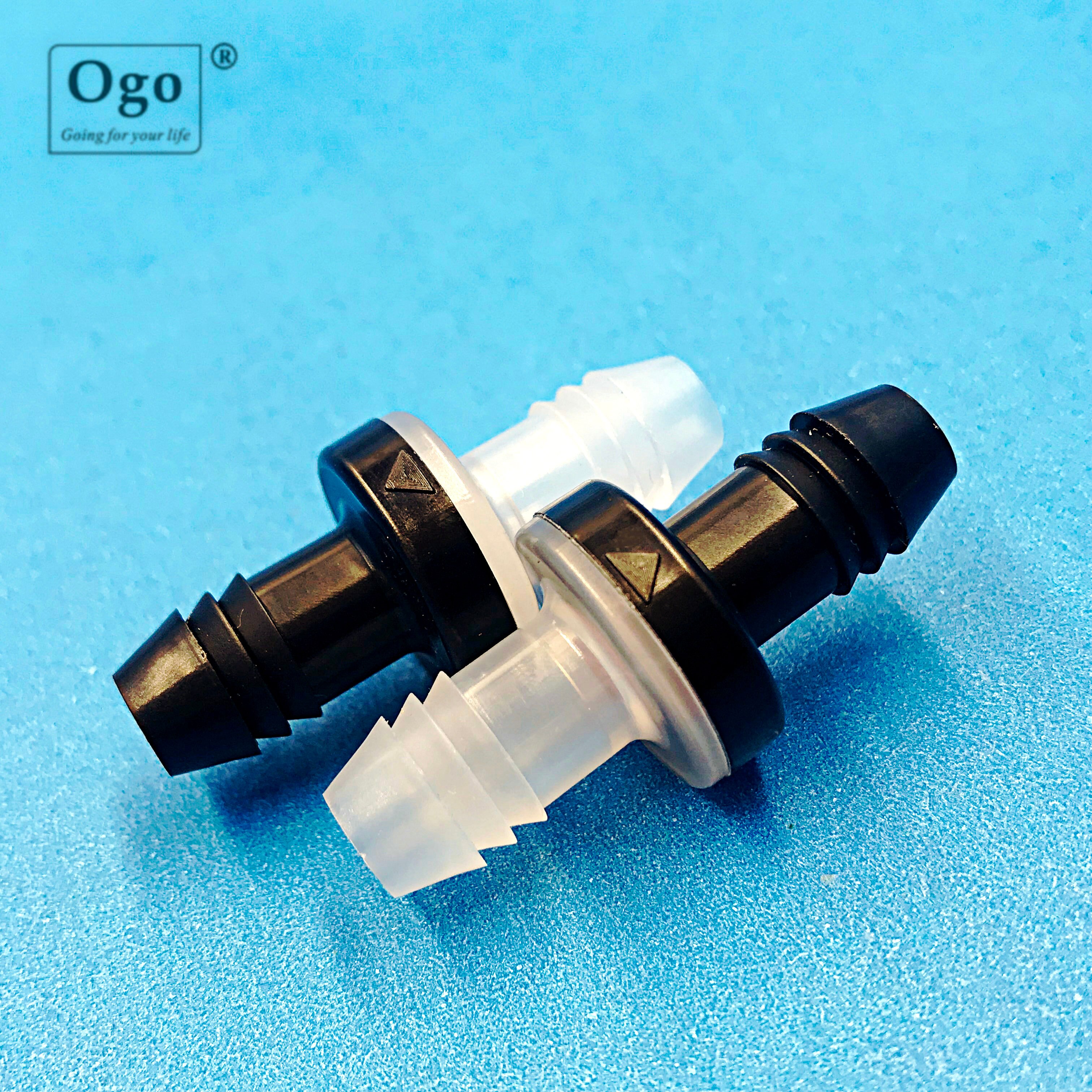 2pcs of OGO Flashback Valve 3/8"