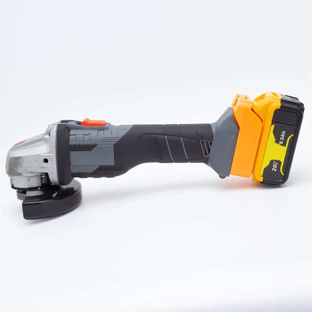 Adapter for DeWalt 18V Lithium Battery Convert to for Aldi FERREX 20V Power Tool Accessories (Not include tools and battery)