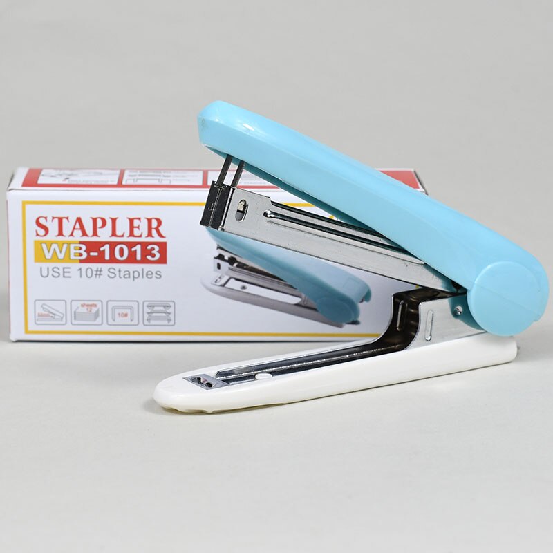 Stapler Standard 10# School Student Stationery Office Accessories Student Stapler Save Effort Office Accounting Binding Tools