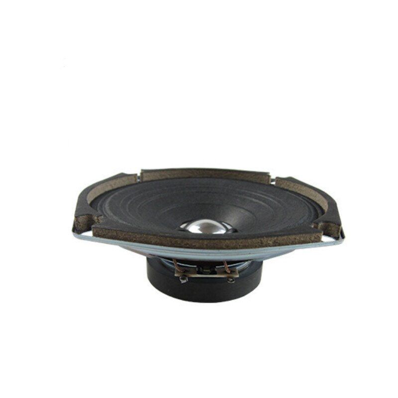 SOTAMIA 2 Stuks 5 Inch Audio Draagbare Full Range Speaker Kolom DIY Sound Speaker 4 Ohm 8 W Outdoor Luidspreker voor Home Theater