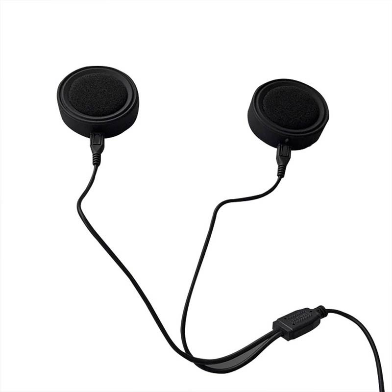 Moto Helm Speaker BT17 Rijden Handsfree Headset Bluetooth 5.0 Draadloze Helm Hoofdtelefoon Auto Accessoires