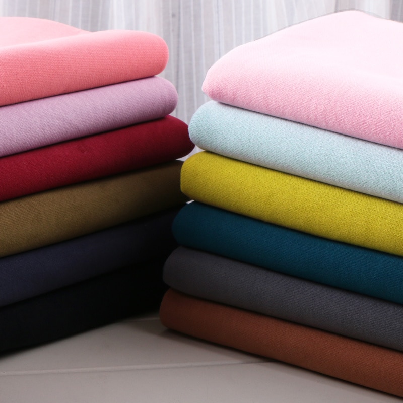 Pull épais 100% coton poncé | D'automne, surdimensionné, pull en tricot molletonné en tissu pas d'étirement