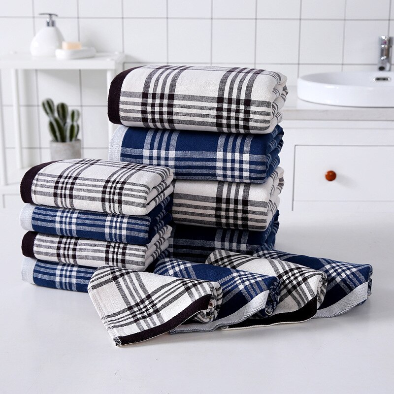 100% cotton bath towel set Xinjiang long-staple cotton set towel bath towel three-piece square set towels bathroom set