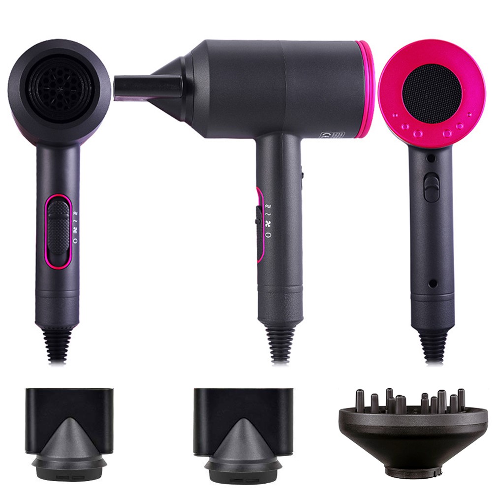 2 IN 1 Mestar Iron Pro Automatic Rotating Roller Hair Curler Heating Automatic Ceramic Curling Iron Magic Hair Styling Tool
