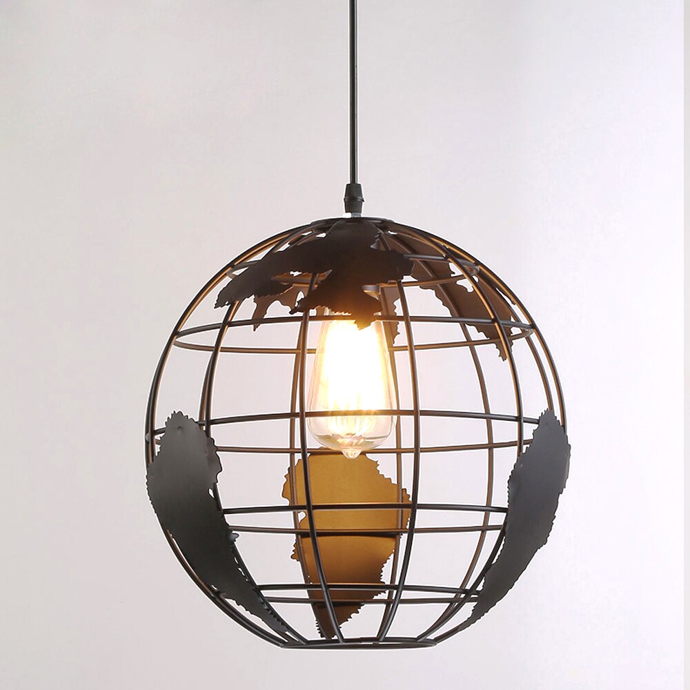 Decke Fass Lampe Holz Wein Fass Hängen Leuchte Anhänger Beleuchtung Geeignet Für Bar Cafe Lichter Atomasphere Erstellen Restaurant Lampe: Erde 28cm