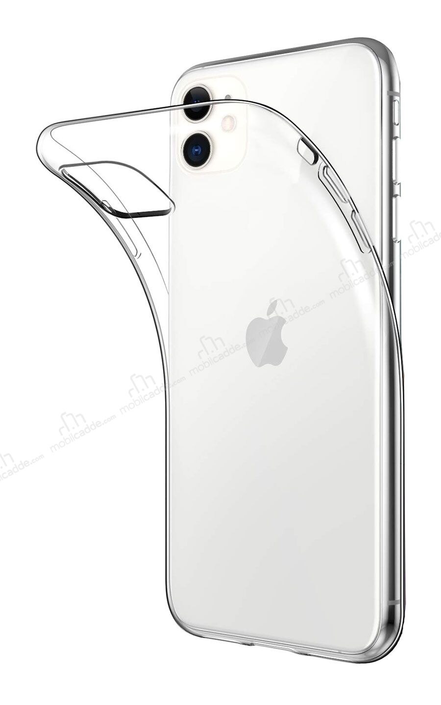 Iphone 11 Silicon Telefoon Case