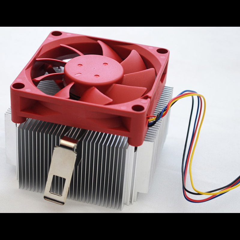 Ventilador Enfriador Originele De Amd Ryzen Wraw Nuevo 4 Dennen Puede Soportar R3 R5 R7 R9 Cpu Puede Soportar La placa Base De Enc