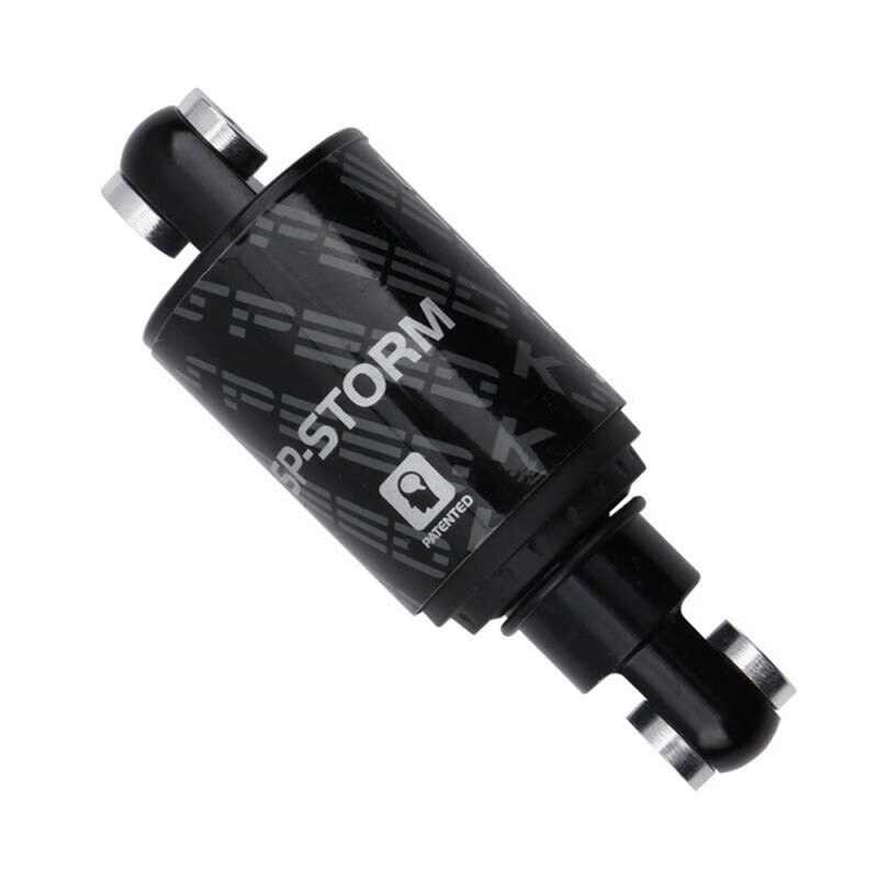 Fahrrad Öl Hydraulische Stoßdämpfer Fahrrad Hinten Gallenblase Klapp Elektrische Rolle Fahrrad Dämpfung 125MM 850 £