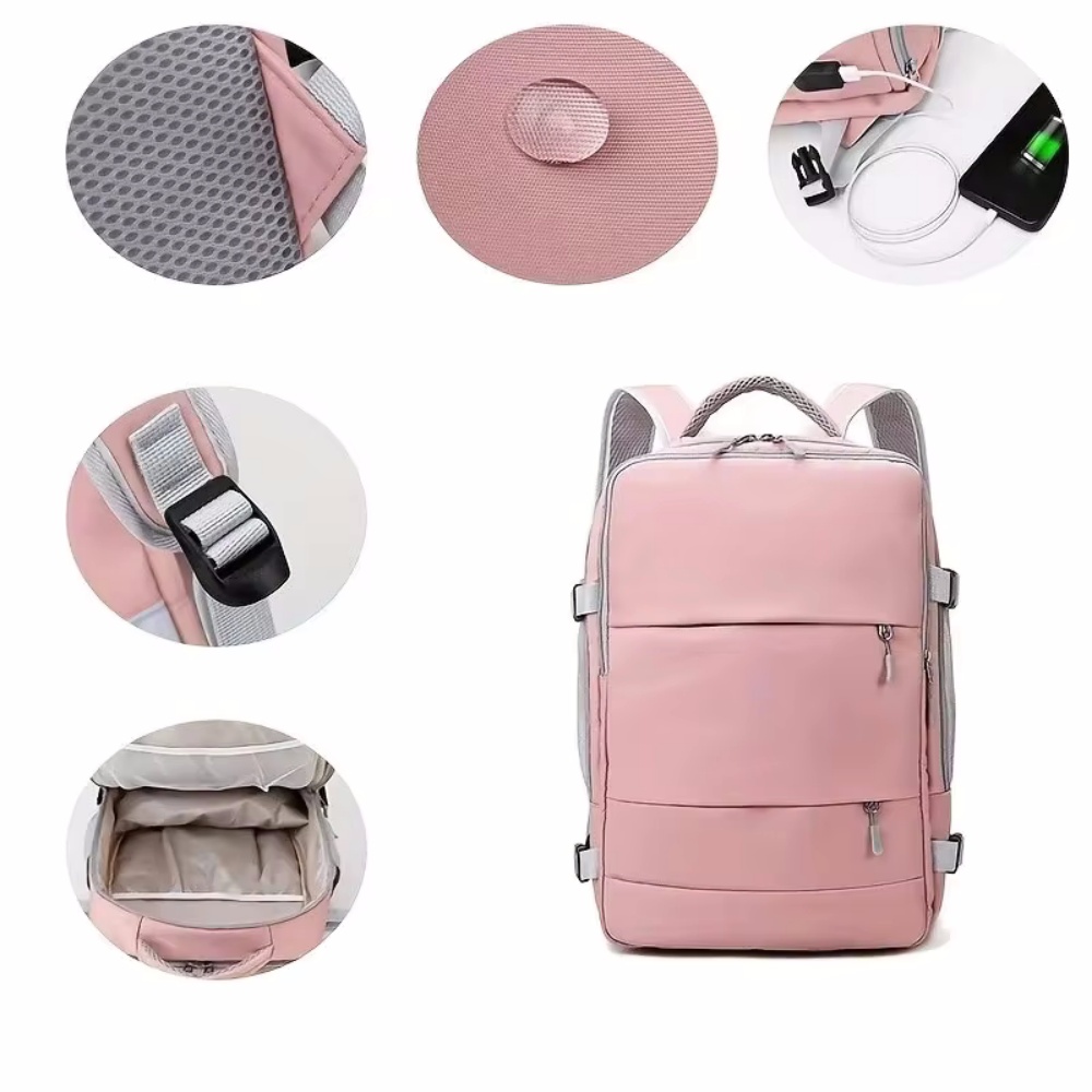 Multifunction Travel Bags Large Capacity Shoulder Bag For Women Handbag Men Backpack Women's Sports Bag Crossbody Bag