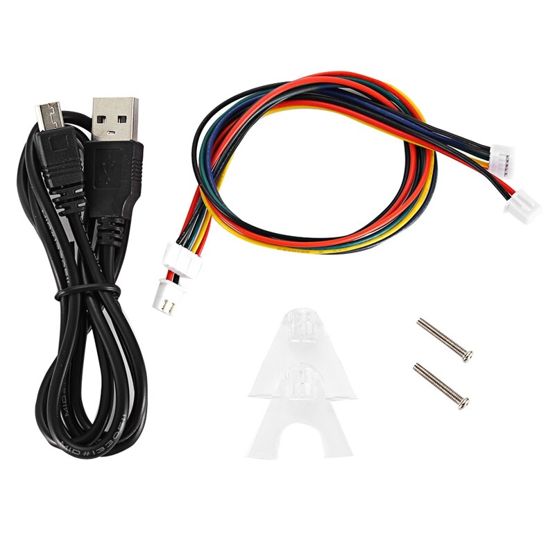 Goojprt Qr203 58Mm Mini Embedded Thermal Printer Usb Ttl Panel for Receipt Ticket Barcode