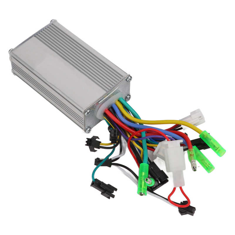 Controller 866 Lcd-scherm Borstelloze Controller 866 Lcd-scherm Dc Motor Voor Elektrische Fiets