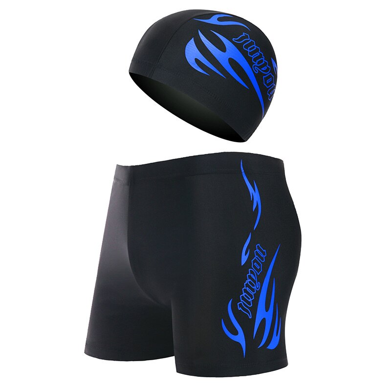Maillot De Bain Binder Trans - BaronHong - Séchage Rapide + Pantalon