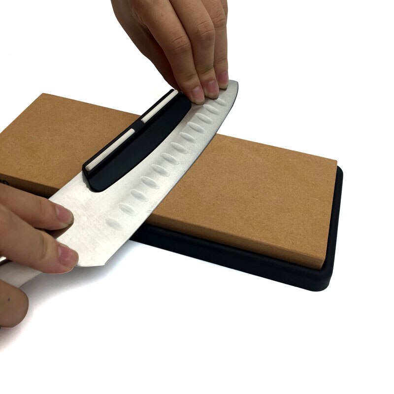 Messer Spitzer Schleifstein Schärfen Stein Schleifen Stein Wasser Stein Wetzstein Professionelle Küche Werkzeug großen Größe180 10000 Streugut