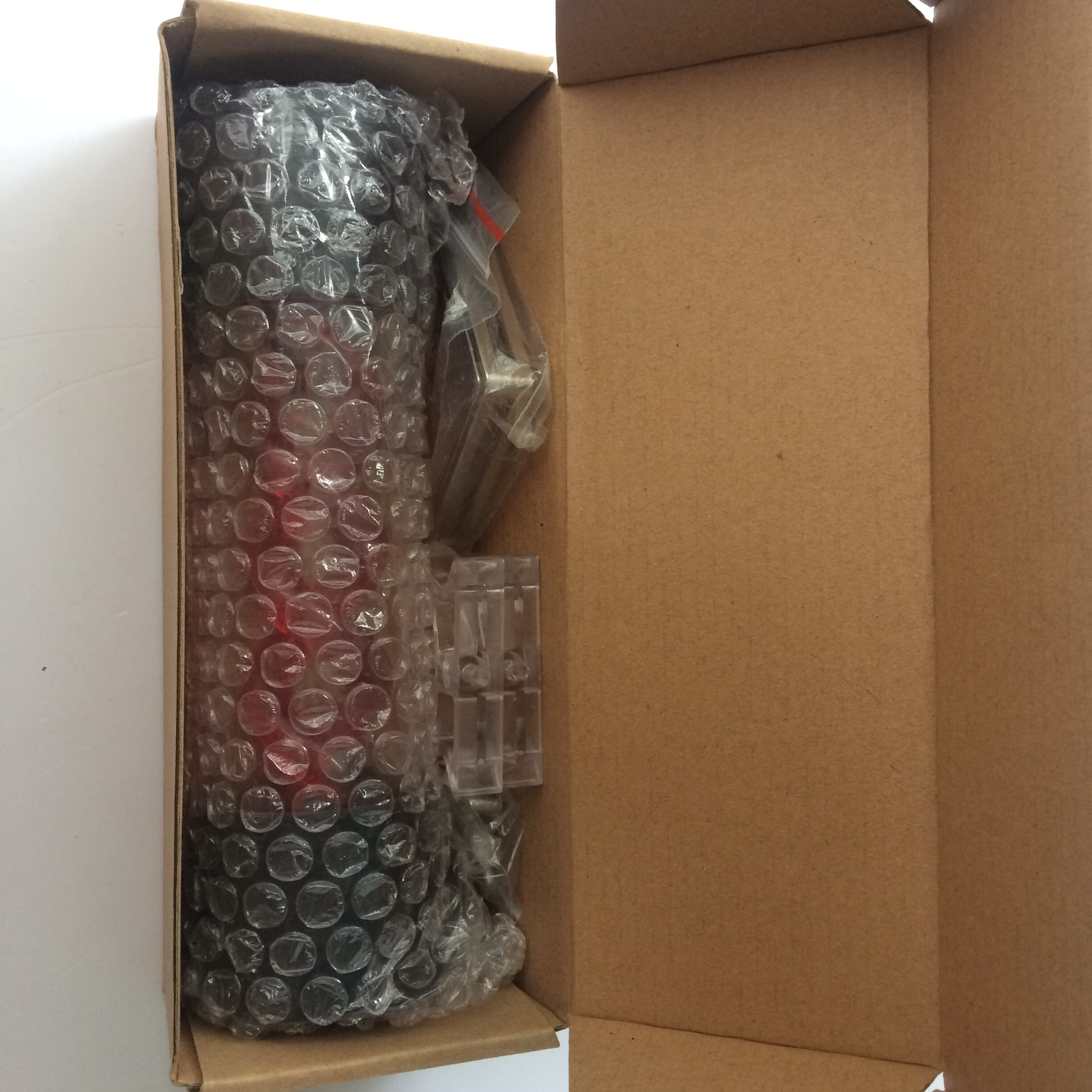 Computer water tank Virus Water Tank Spiral Cylindrical Suspended Water Tank 201MM Computer Water Cooling kit