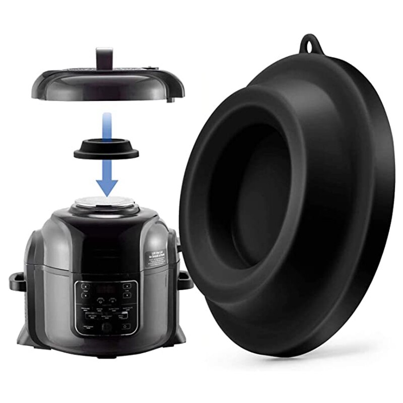 Lid Stand Compatible for Ninja Foodi - Space Saving Accessories Fit Ninja Pressure Cooker Air Fryer 5 Qt.