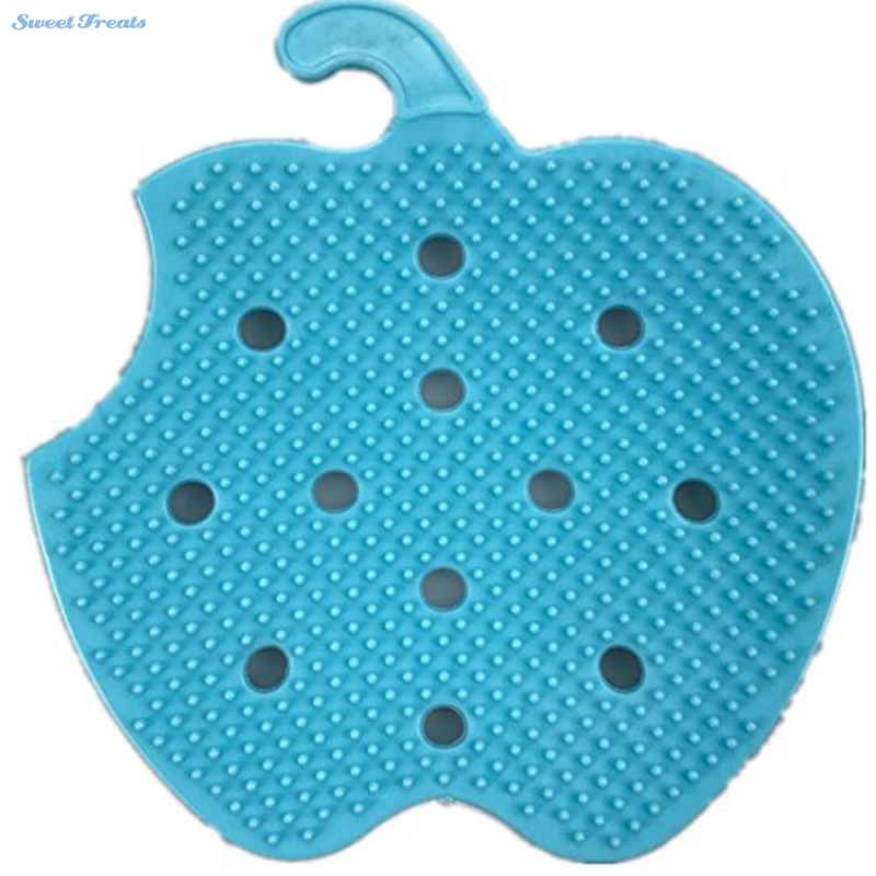 Sweettreats Fruit Vegetable Brush Kitchen Tools Easy Cleaning Brush For Potato Kitchen Home Gadgets cooking tool