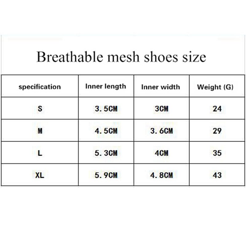 Comfortable Breathable Dog Shoes Anti-slip Pet Boots Paw Protector Reflective Straps Dog Teddy Cute Breathable Net Shoes