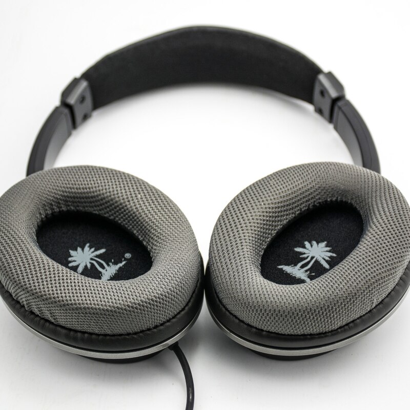 Turtle Beach M5 Gaming Headset Big Headphones with Mic Stereo Earphones Deep Bass for PC Computer Gamer Laptop PS4 X-BOX: M5 not bag