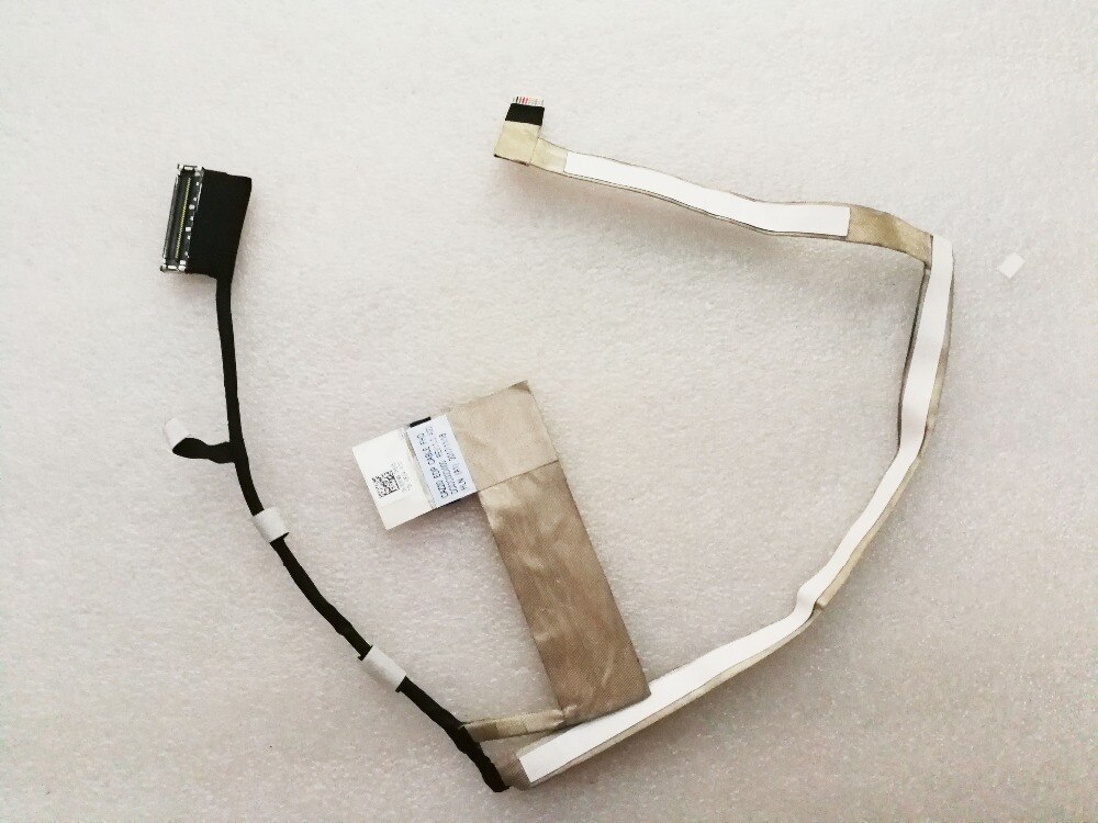 original for DELL Latitude 7480 E7480 FHD 0D81MX D81MX cn-0D81MX DC02C00DW00 led lcd lvds cable