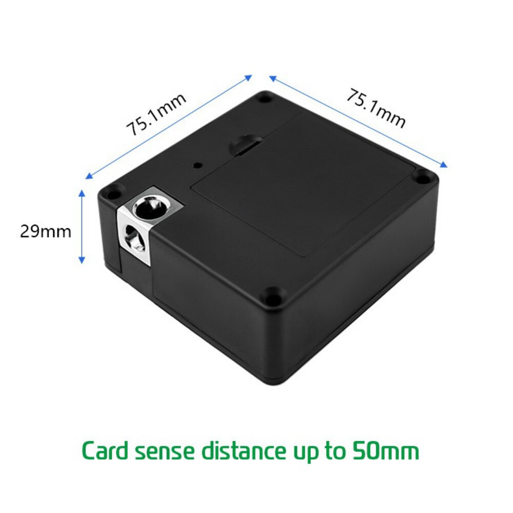 Bluetooth Smart Telefoon Thuis Kantoor Prive Locker Lade Rfid Card Onzichtbare Verborgen Rfid Kabinet Lock