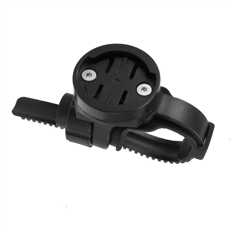 ABHT-2X szybki uwolnienie rower reflektor uchwyt przód doprowadziło lampa klamra adapter nawias dla Magicshine Jazda rowerem Akcesoria