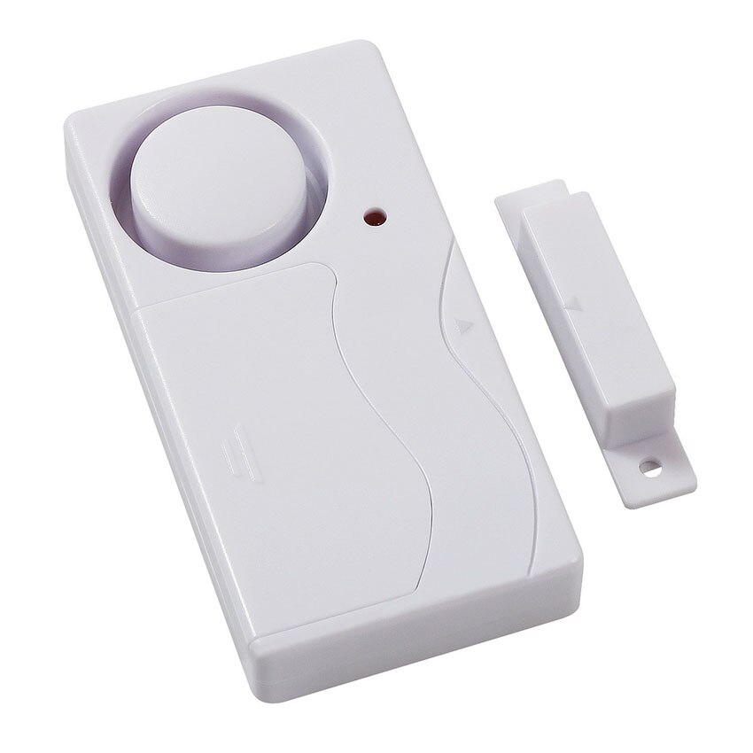 Wsdcam Door Window Alarm Systems Security Home Wireless Alarms Anti-Theft Remote Control Alarm and Host Sensor Door Alarma