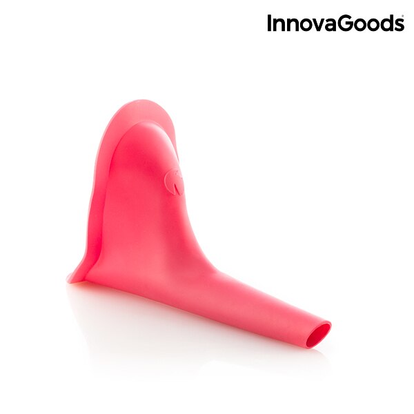 Innovagoods kannettava naisten pisuaari