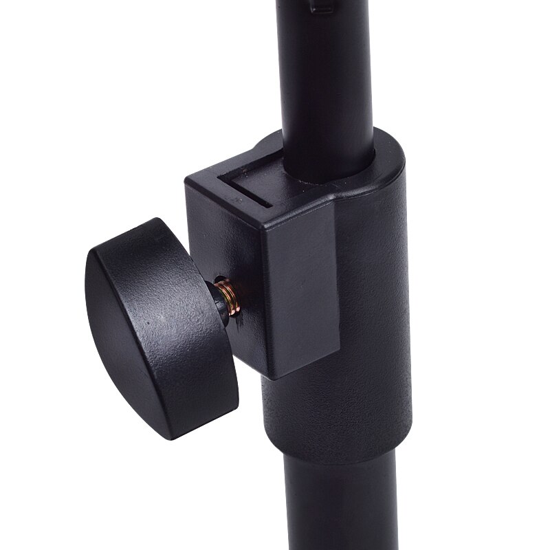 Adjustable Foldable Desktop Table Holder Microphone Tripod MIC Stand Mount Clip Mount Shock For Karaoke