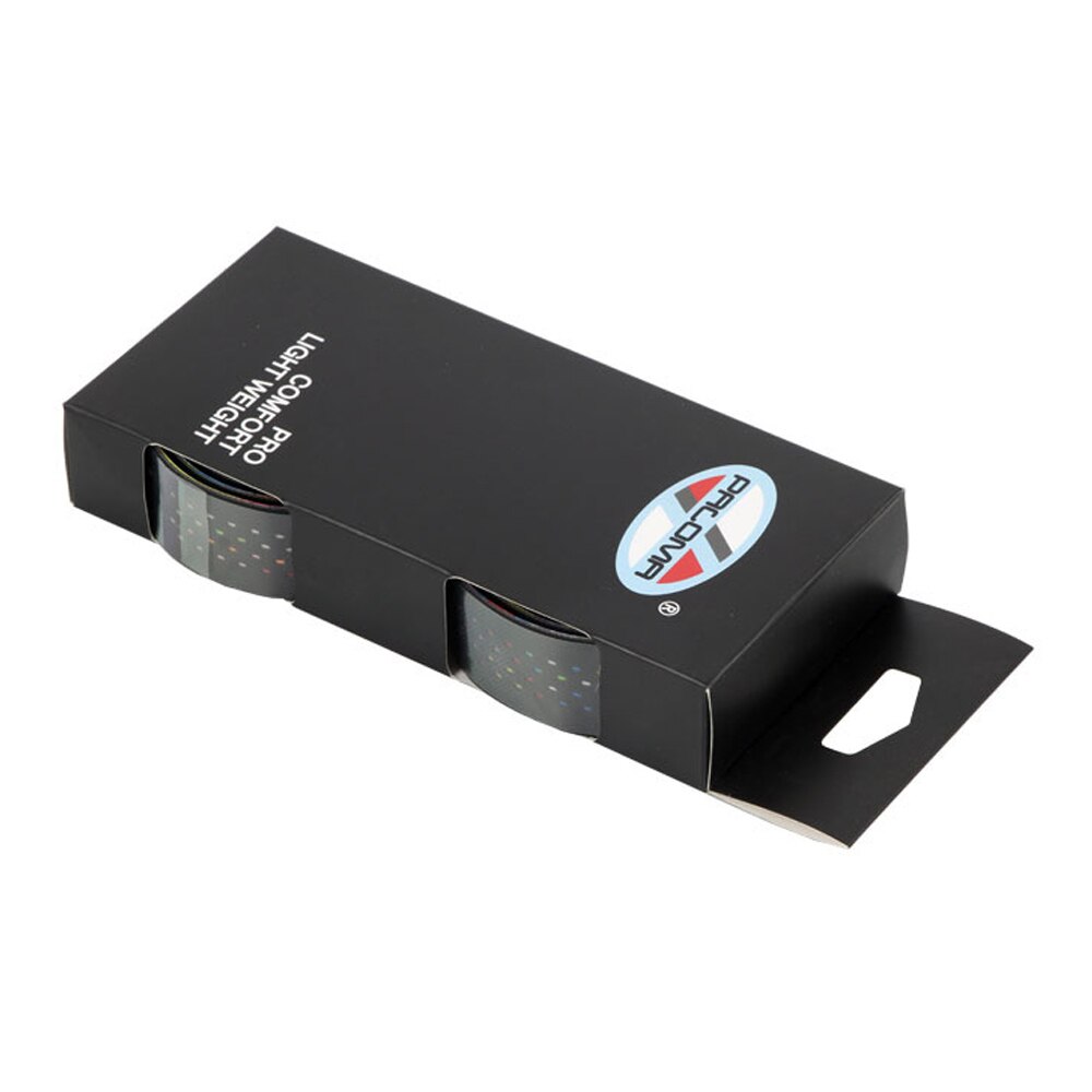 Road Fietsstuur Tape Pu Eva Wrap Geperforeerde Fietsstuur Tape 2150Mm Voor Fiets Accessoires