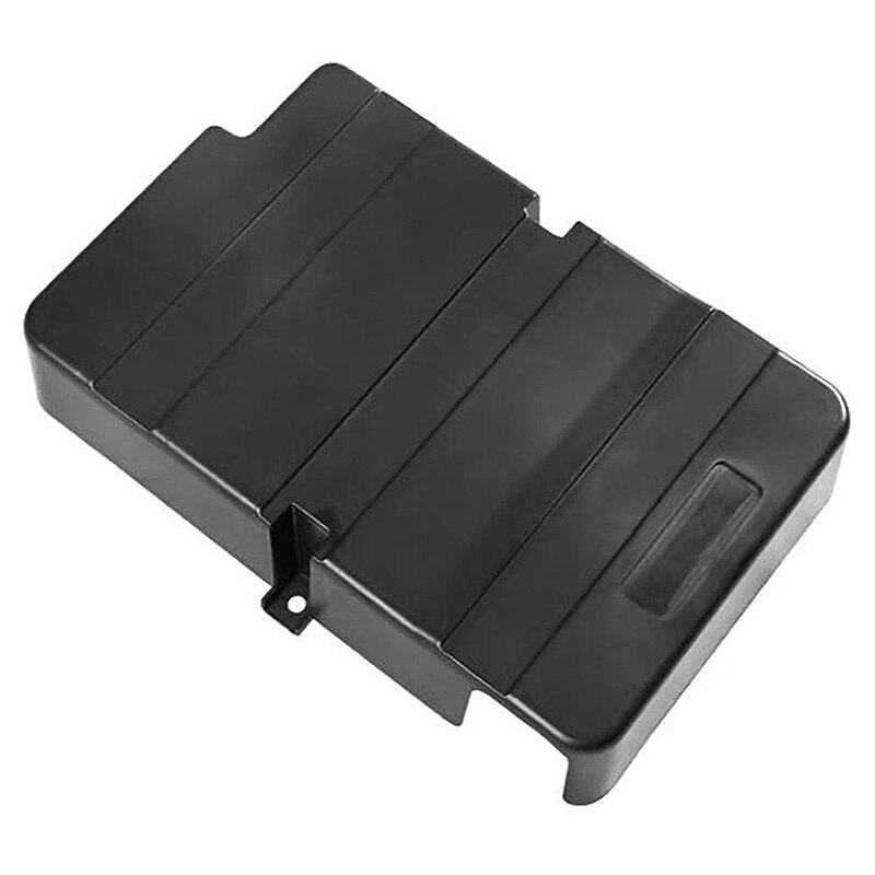 Engine Battery Dust Proof Positive Negative Electrode Waterproof Protective Cover for Mazda Cx-30 Cx 30 Accessories