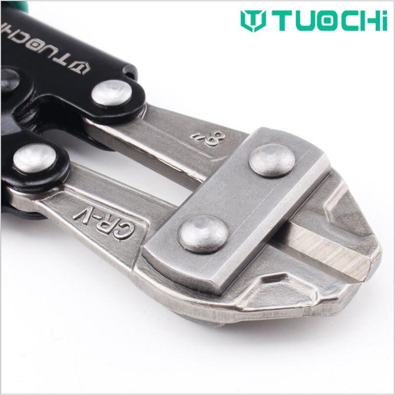 8 Inch Mini Bolt Clipper Multi-Function Steel Wire Cable Cutter CR-V And 65# Manganese Steel Cutting Pliers Home Hand Tools
