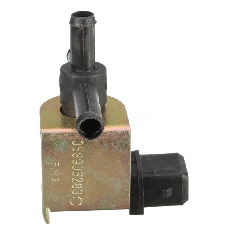 Tryk solenoid  n75 boost vakuumventil til bora passat  c5 a 6 b6 a 4 1.8t