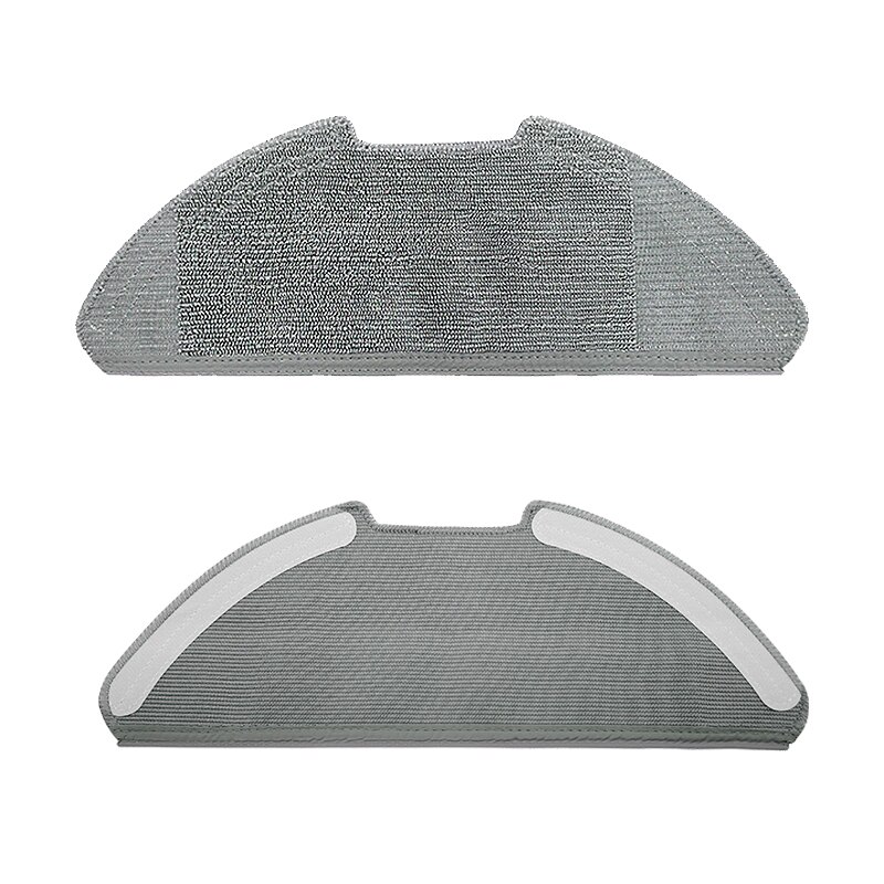 Pièces lavables pour aspirateur robot Xiaomi Mijia 2Pro mjstes, accessoires, brosse principale, brosse latérale, tissu