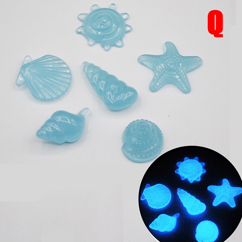 Glow in the Dark Garden Pebbles Glow Stones Rocks for Walkways Garden Path Patio Lawn Garden Yard Decor Luminous Stones: Q