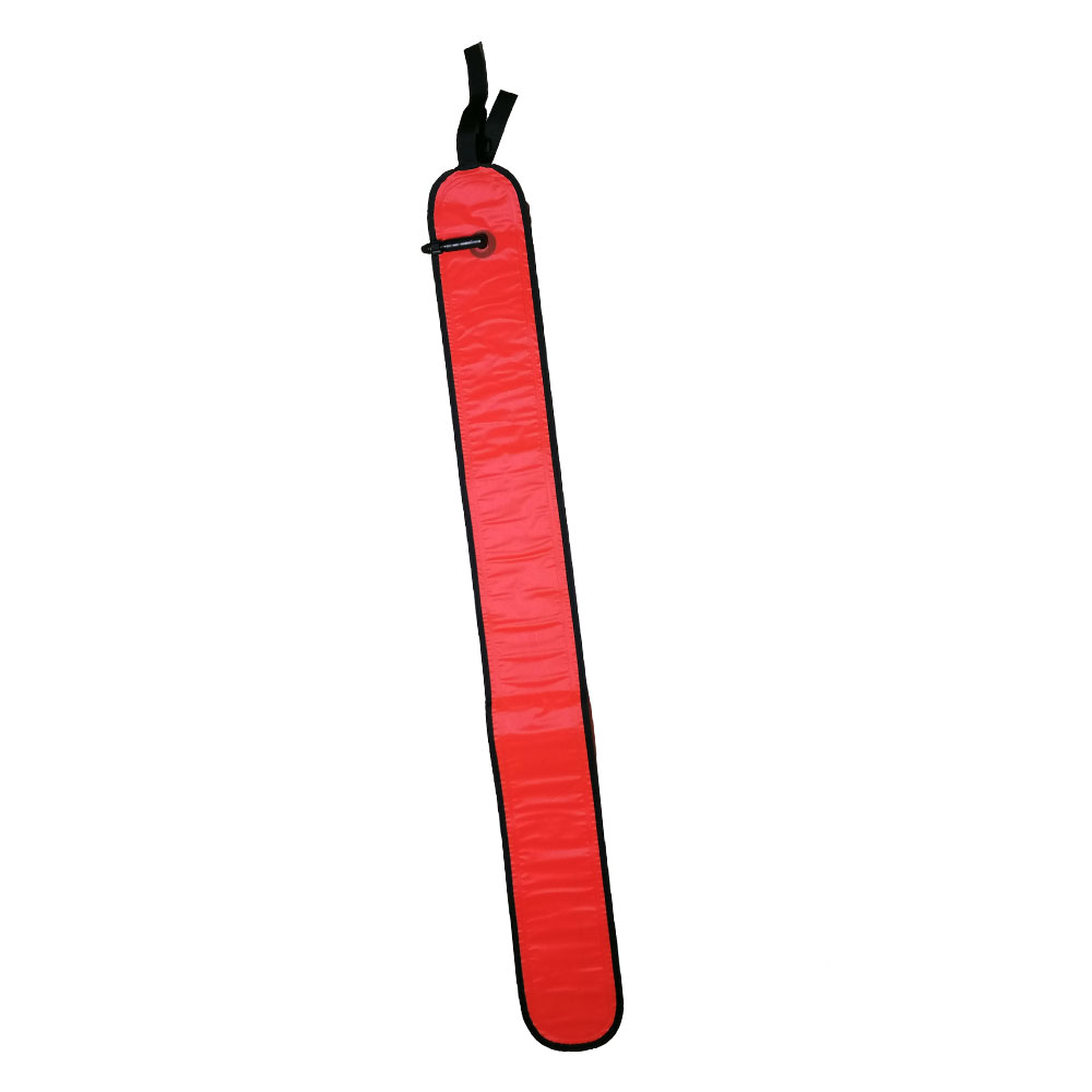 45 "Duiken Oppervlak Marker Boei Zichtbaarheid Veiligheid Float Signaal Buis Worst