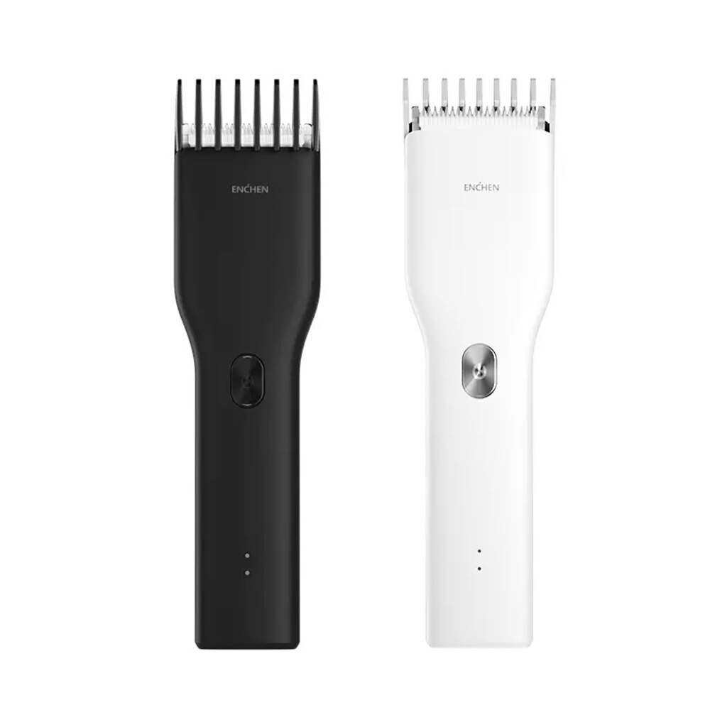 ENCHEN Boost Hair Trimmer USB charger Electric Hair Clipper Two Speed Nano Ceramic Cutter Hair Fast Charging Rechargeable Type-C