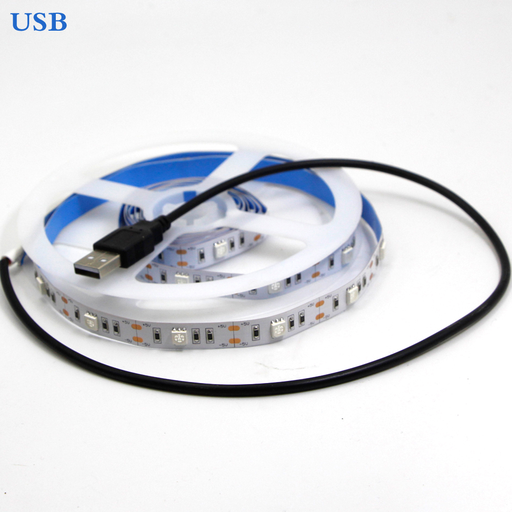 Batterie USB UV LED Streifen Licht 5050 395-405nm UV Lampe LED Nagel Lampe USB 5V schwarzlicht UV Band lampe Gel Polieren Nagel DJ Fluoreszieren