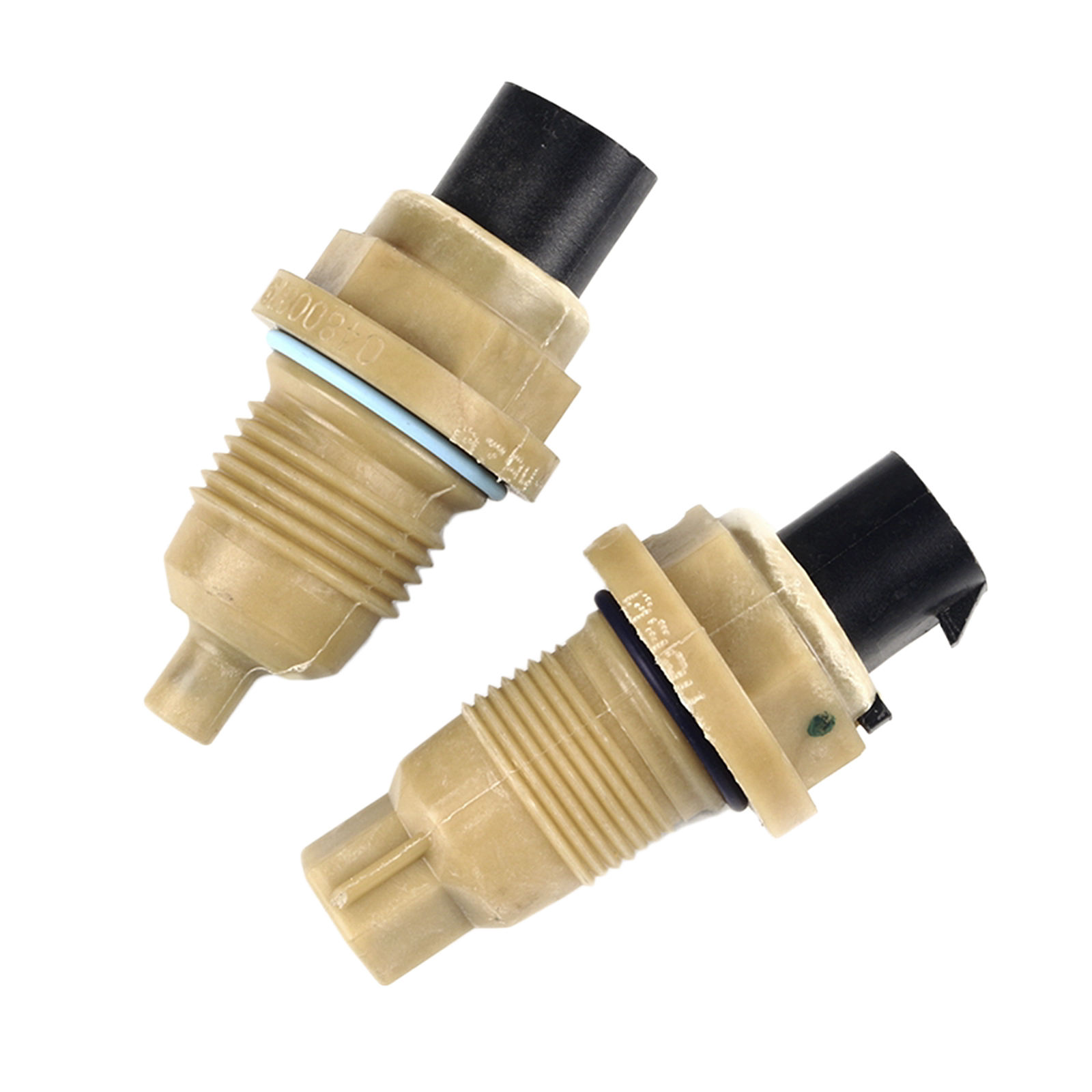 2 Pieces Transmission Speed Sensor Vehicle Speed Sensors for Dakota