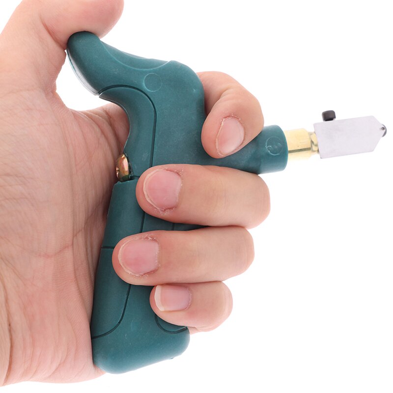 Keraaminen laatta lasi leikkaus yhdistelmä paksuus lasi antaa pois veitsi pyörä laatta leikkuri työkalu