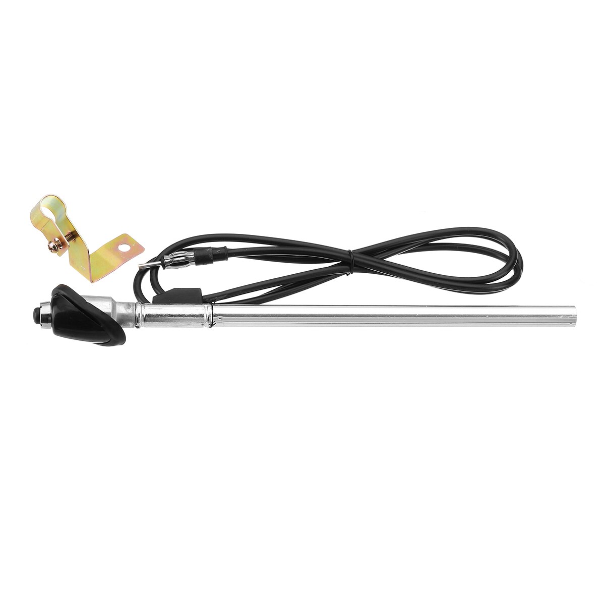 Antenne aérienne de Radio FM/AM de toit automatique de voiture nouvel ajustement pour Toyota Hilux 1989-1997 support de garde AP77 amplificateur de Signal amplificateur aérien