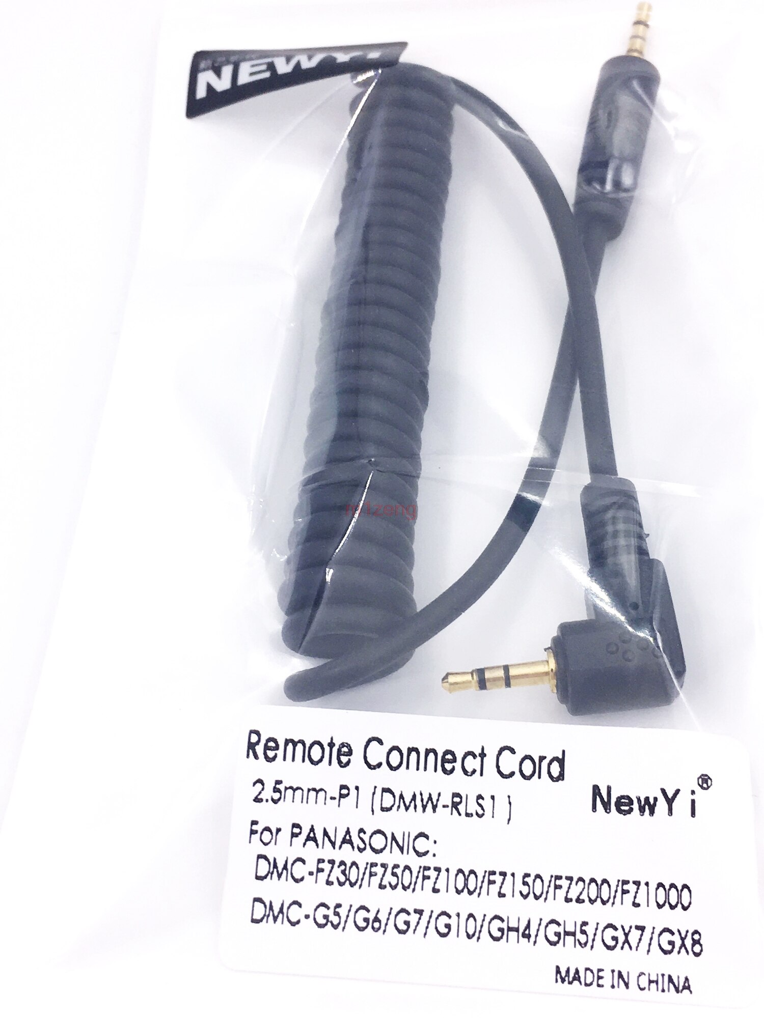Remote For Sony A6300 To S2 Shutter Cable 40cm Remote