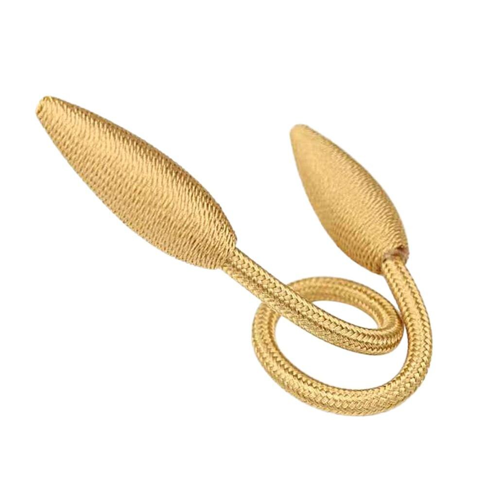 Gordijnen met strik, eenvoudige moderne gordijnen, touw, riem, gordijnklem, slaapkamer, woonkamer, gordijngesp: Stijl 1 j