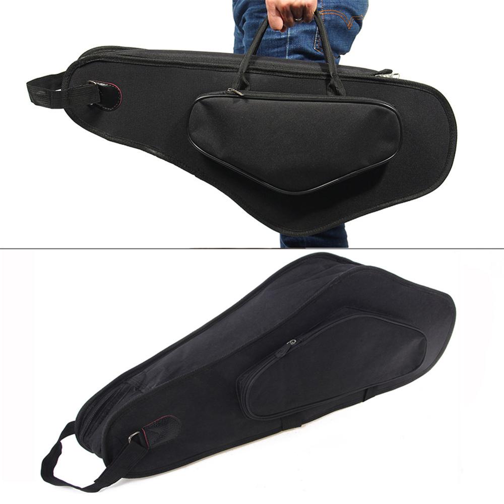 Alto Saxophone sac e-flat Eb coton cartable étanche sac à dos sac à dos pochette: Default Title