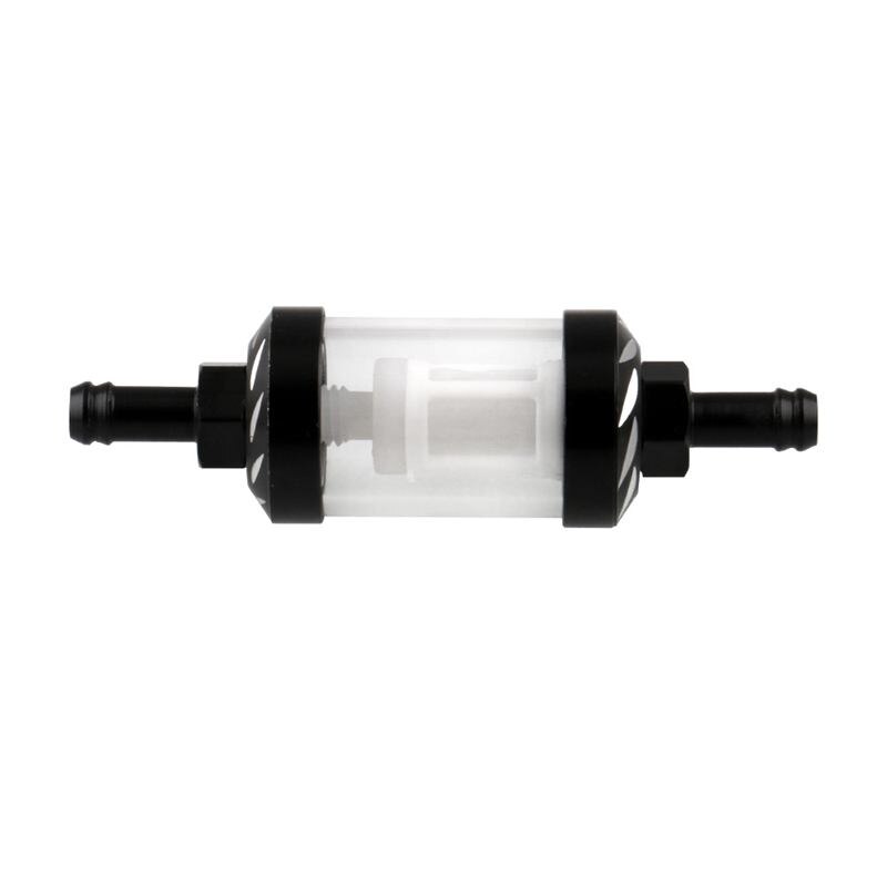 CNC universel gaz mazout filtres 8mm filtre à huile moto accessoires pour vtt saleté Pit Bike Automobile Motocross