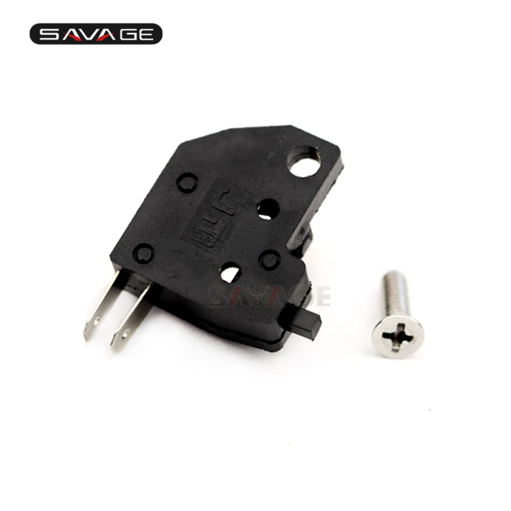 Levier maître-cylindre de frein avant pour SUZUKI GSR 400 600 750 GSXS750 DL 650/1000 v-strom, accessoires de moto, adaptateur de miroir